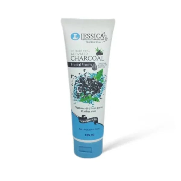 Charcoal Face Wash