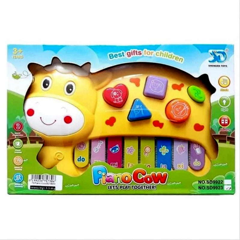 Musical Piano Toy