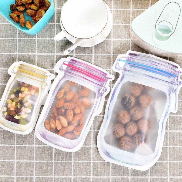 Ziplock Bags