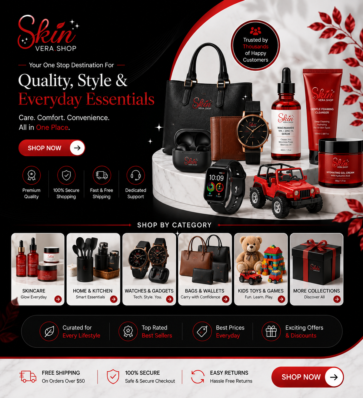 Home page