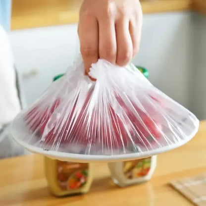 Cling Film Cover