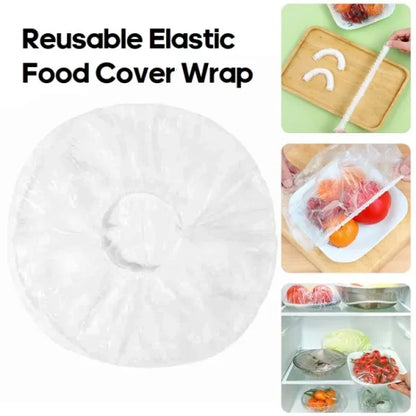 Cling Film Cover