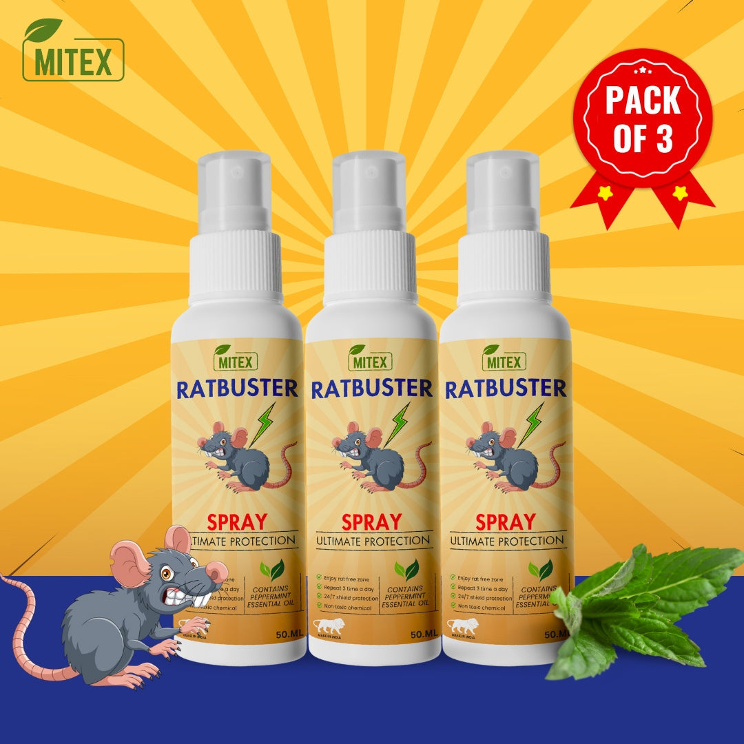 Rat Buster Spray