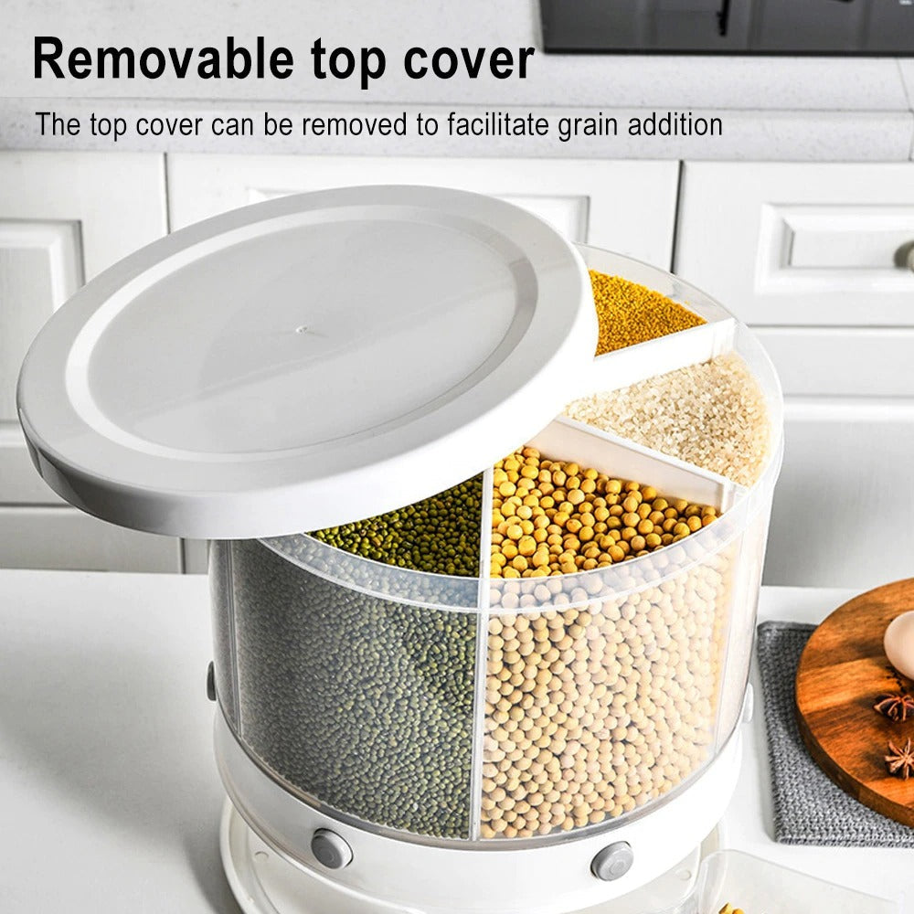 Kitchen Food Container