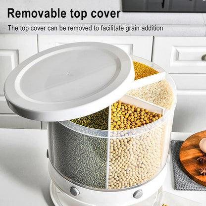 Kitchen Food Container
