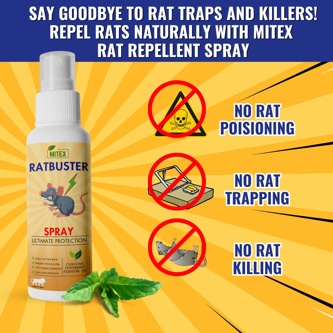 Rat Buster Spray