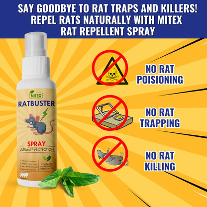 Rat Buster Spray