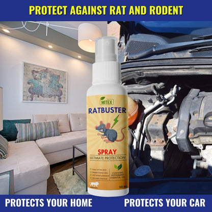 Rat Buster Spray