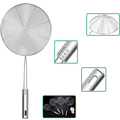 Spider Strainer Skimer Spoon