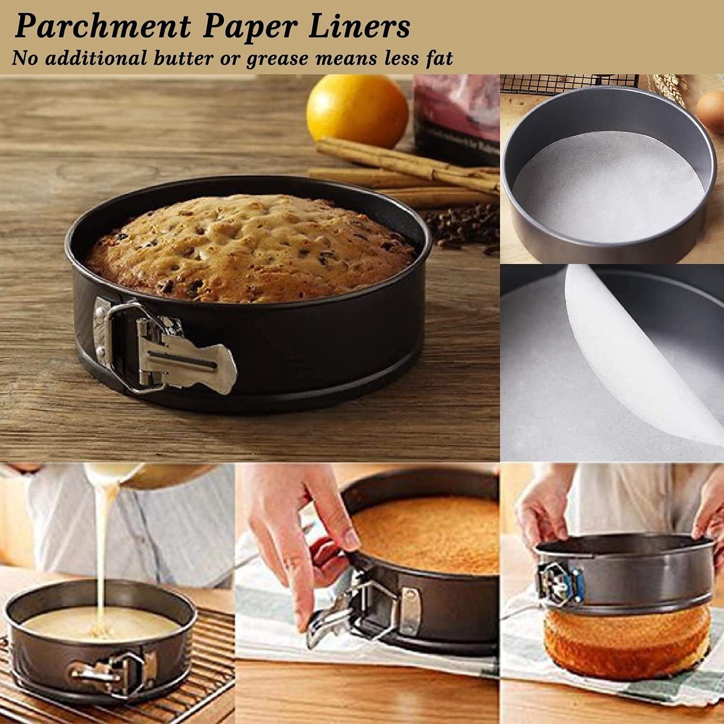 Cake Mold baking pan