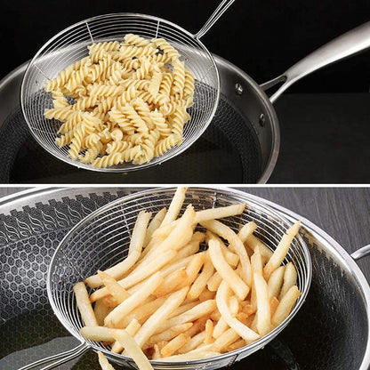 Spider Strainer Skimer Spoon