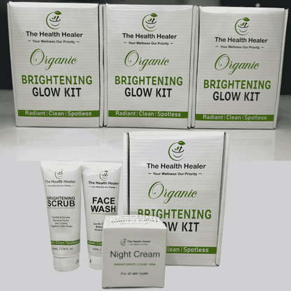 Brightening Glow Kit By the Health Healer