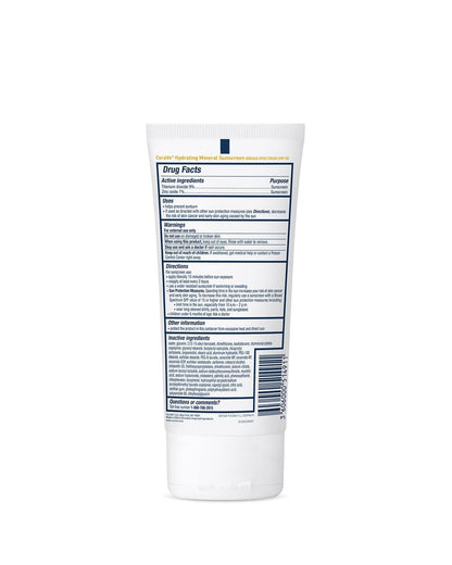 CeraVe Sun Block