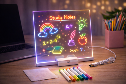 Rewritable LED Board (Multi Color)