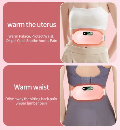 Cramp Belt Heating