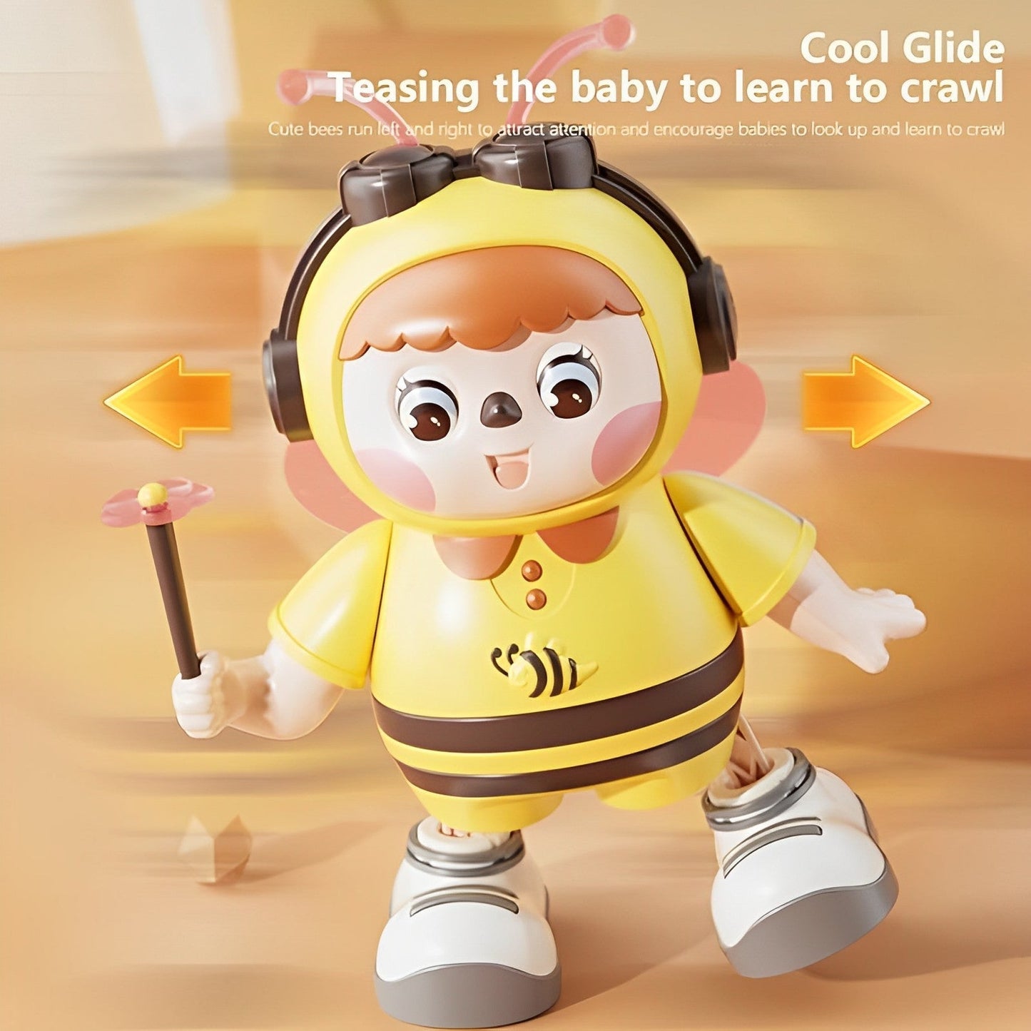 Dancing Bee Toy