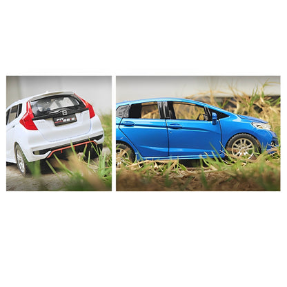 Honda Fit GK Alloy Car Toy