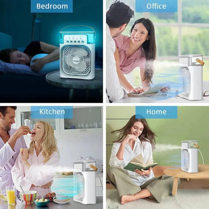 Humidifier Cooling Fan