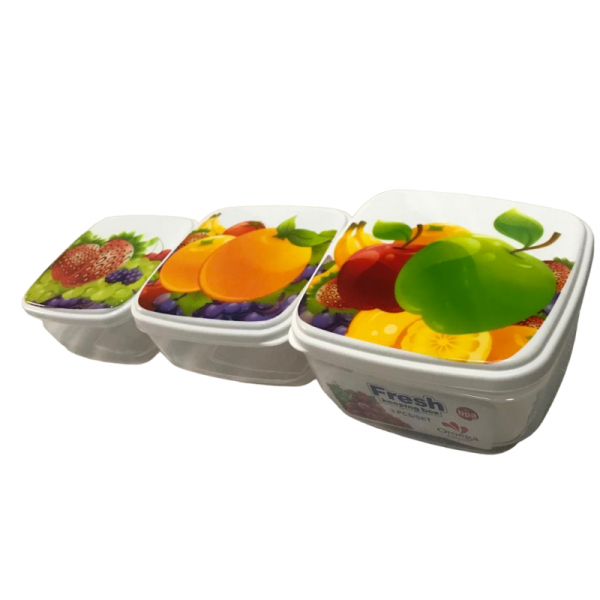 Plastic Box