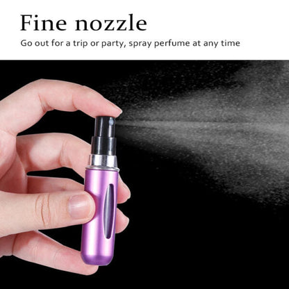 Perfume Refillable Bottle