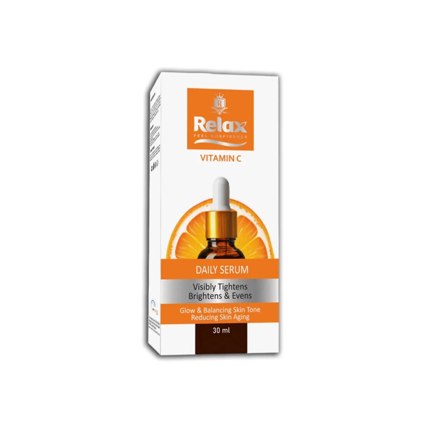 Relax Vitamin C Daily Serum