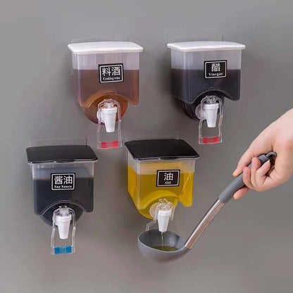 Kitchen Storage Container