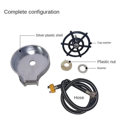 Glass and Cup Washer