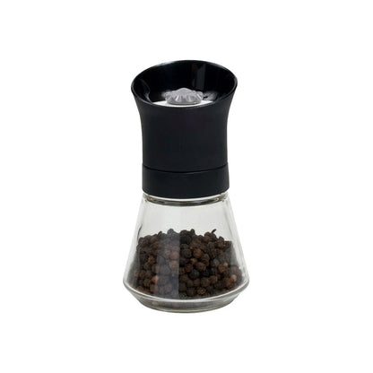 Glass Base Pepper Grinder