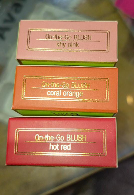 Warda Beauty On-the-glow Blush