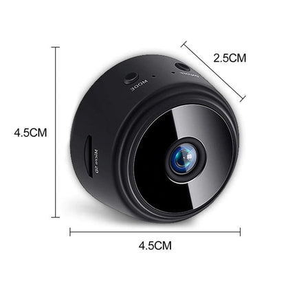 Mini Camera WIFI Smart Wireless Cam