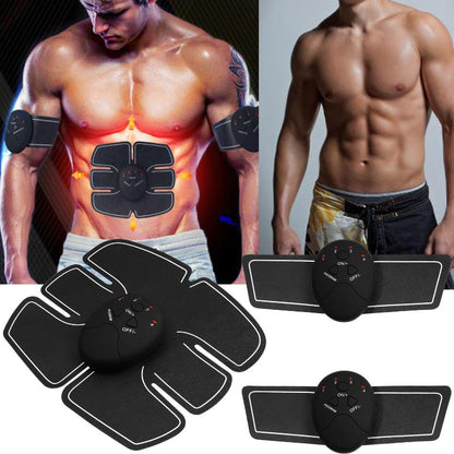 Abdominal Muscle Workout Stimulator