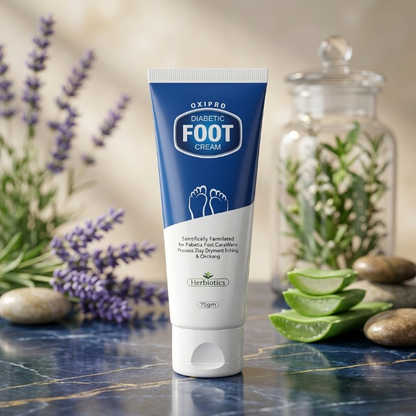 Oxipro Diabetic Foot Cream