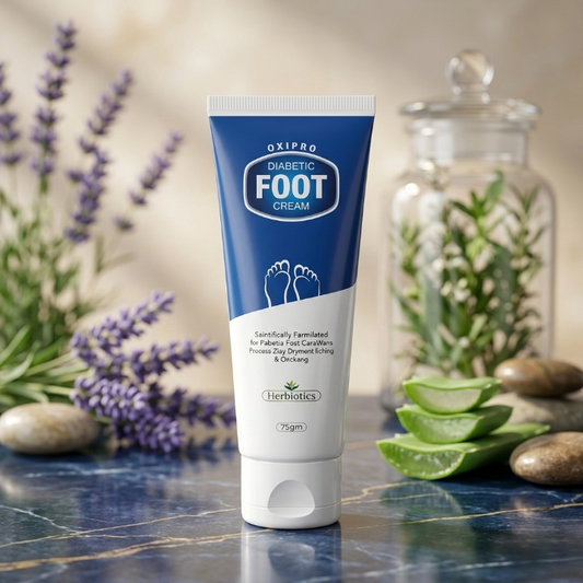 Oxipro Diabetic Foot Cream