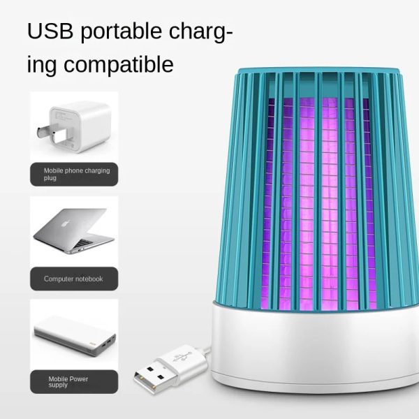 Mosquito Killer Lamp