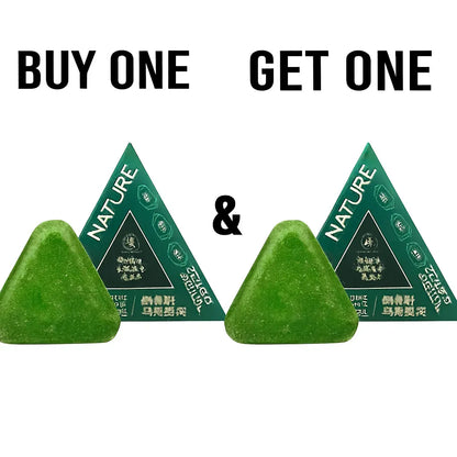 SEVEN GREEN SHAMPOO BAR