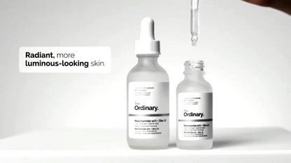 Special offer Niacinamide 10% + Zinc 1% Serum Oil Balance Whitening Moisturizer Original Essence Hydrating Skin Care 30mL