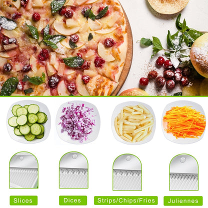 Vegetable Cutter